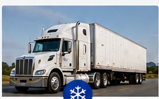 Reefer truck